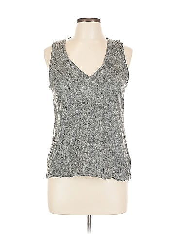 Madewell Sleeveless T-Shirt (view 1)