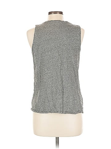 Madewell Sleeveless T-Shirt (view 2)