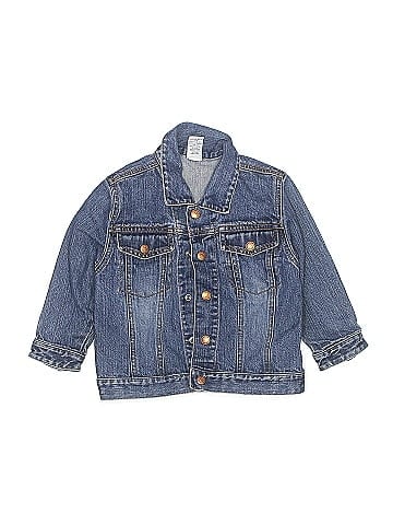 Baby Gap Outlet Denim Jacket (view 1)