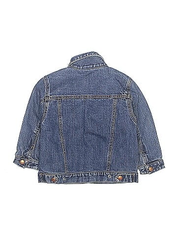 Baby Gap Outlet Denim Jacket (view 2)