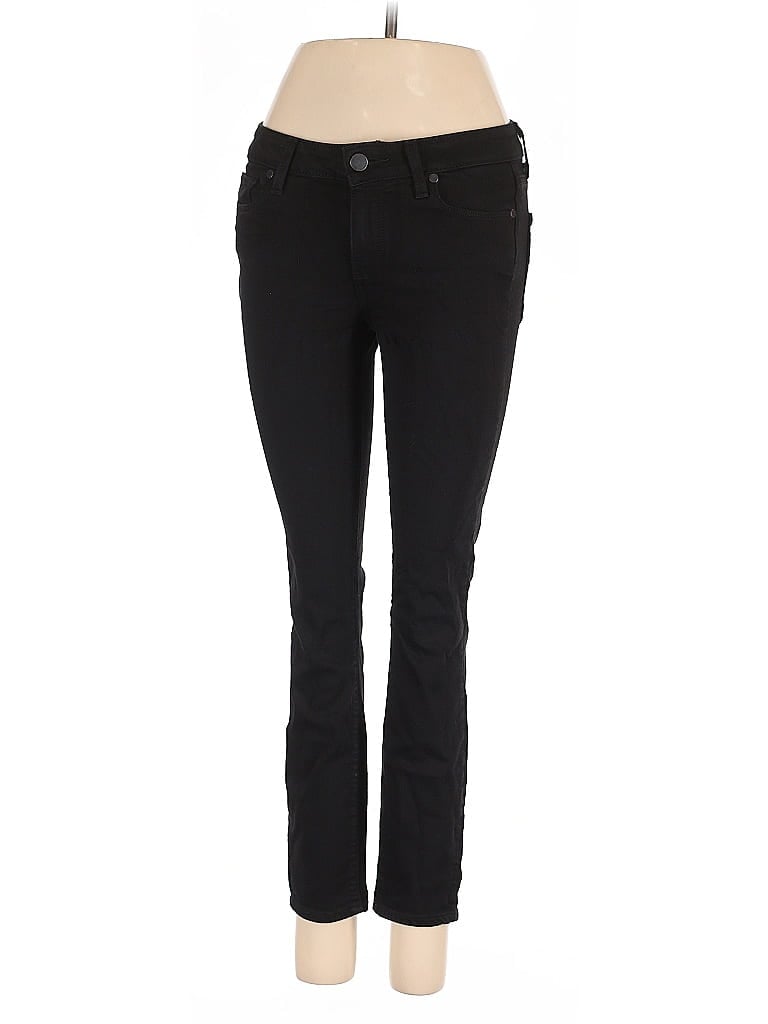 Click to view more detailed imagery on our partner's website Pre-owned Paige Jeggings In Black