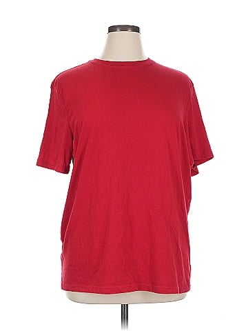 Athletic Works Short Sleeve T-Shirt (view 1)