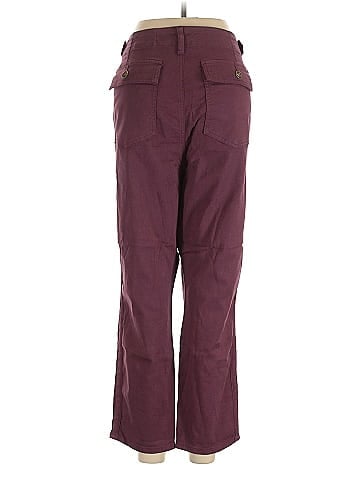 Cosmic Blue Love Casual Pants (view 2)