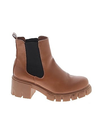 Madden Girl Ankle Boots (view 1)