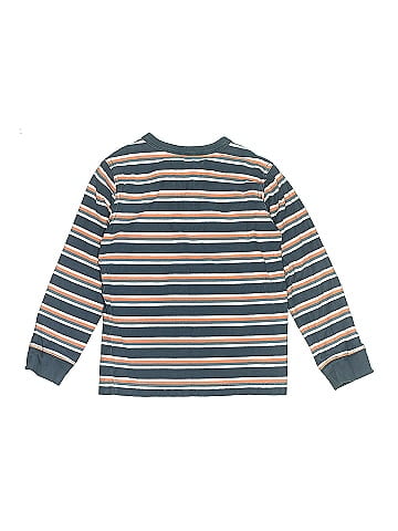 Tea Long Sleeve Henley (view 2)
