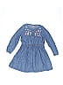 Carter's Blue Dress Size 3T - photo 1