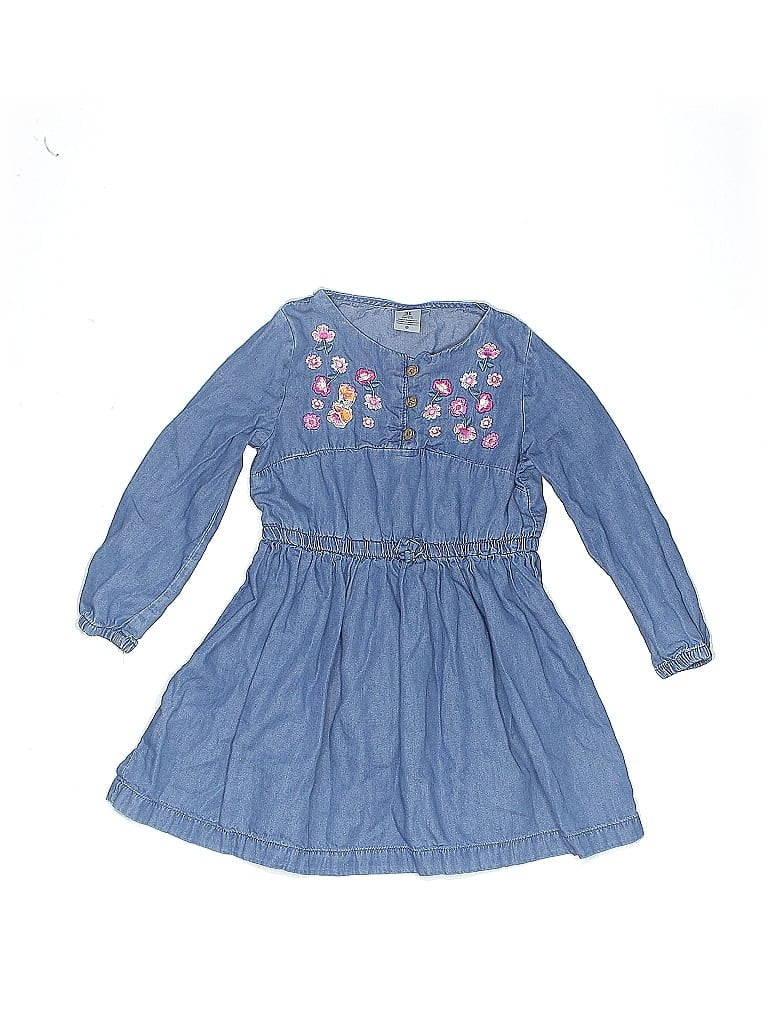 Carter's Blue Dress Size 3T - photo 1