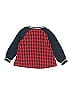 Tommy Hilfiger Checkered-gingham Red Pullover Sweater Size 3T - photo 2