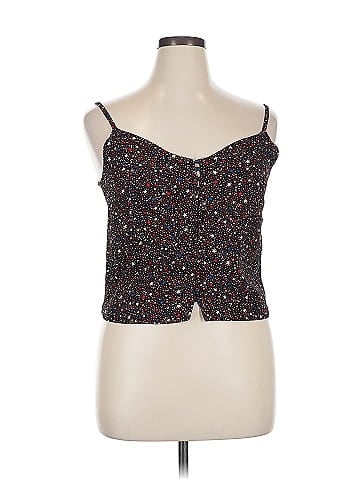 Madewell Sleeveless Top (view 1)