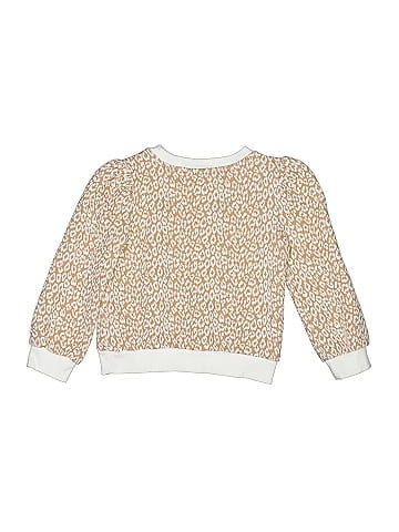 Janie and Jack Pullover Sweater (view 2)