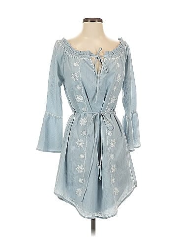 Blu Pepper Casual Dress (view 1)
