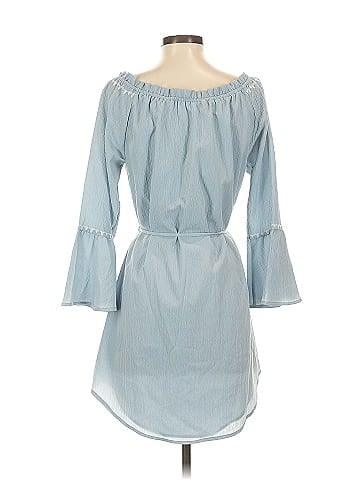 Blu Pepper Casual Dress (view 2)
