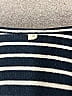 Unbranded Stripes Blue Casual Dress Size S - photo 6