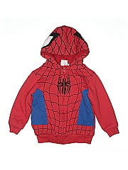 Marvel Zip Up Hoodie