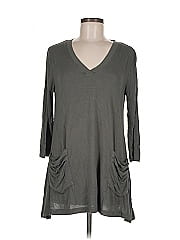 Logo By Lori Goldstein 3/4 Sleeve T Shirt