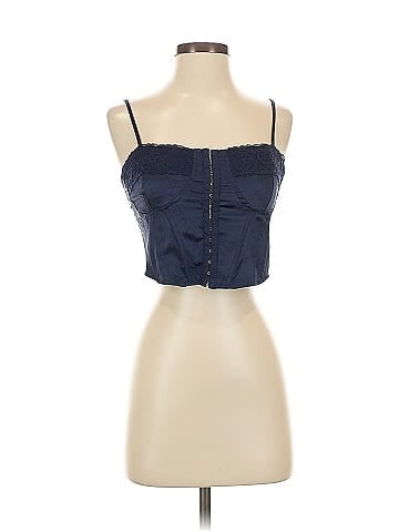 LA Hearts Sleeveless Blouse (view 1)