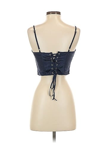 LA Hearts Sleeveless Blouse (view 2)