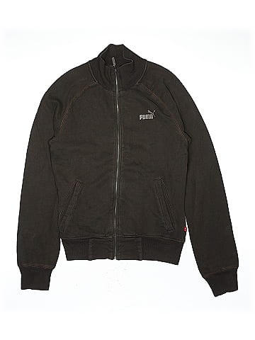 Puma Zip Up Hoodie (view 1)
