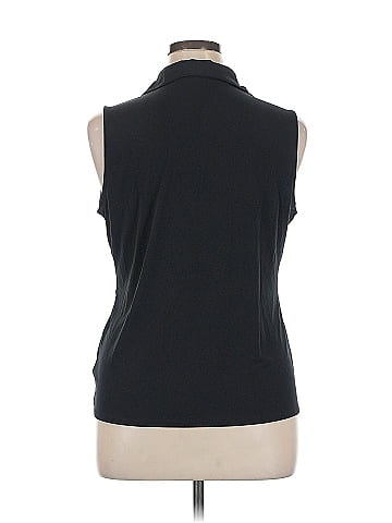 Tahari Sleeveless T-Shirt (view 2)