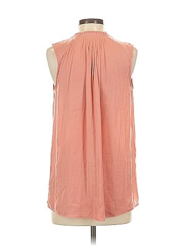 Simply Vera Vera Wang Sleeveless Blouse (view 2)