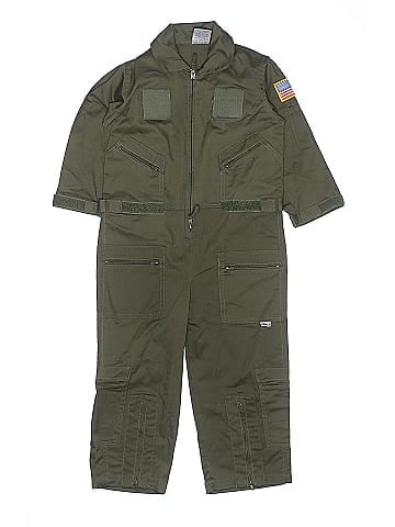 Trooper Overalls (view 1)