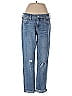 Dear John Hearts Blue Jeans Size 25 waist - photo 1