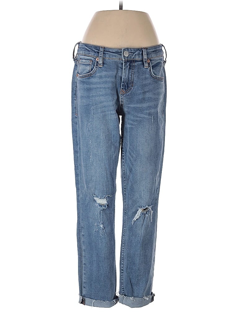 Dear John Hearts Blue Jeans Size 25 waist - photo 1