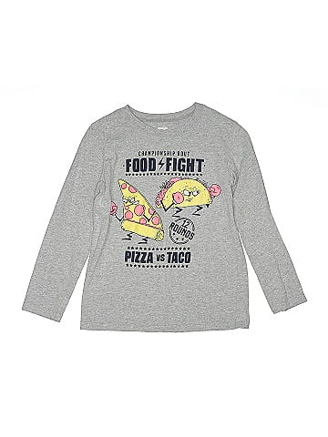 OshKosh B'gosh Long Sleeve T-Shirt (view 1)