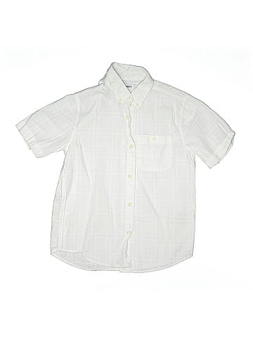 Old Navy Short Sleeve Button-Down Shirt (view 1)