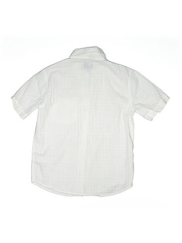 Old Navy Short Sleeve Button-Down Shirt (view 2)