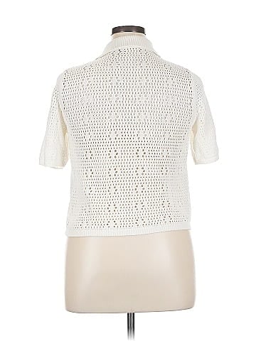 T Tahari Short Sleeve Polo (view 2)