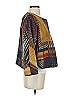 Worth New York Print Brown Blazer Size S - photo 3