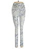 Athleta Tie-dye Blue Active Pants Size XS - photo 1