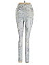 Athleta Tie-dye Blue Active Pants Size XS - photo 2