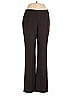 Kasper 100% Polyester Brown Dress Pants Size 2 (petite) - photo 1
