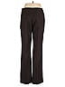 Kasper 100% Polyester Brown Dress Pants Size 2 (petite) - photo 2