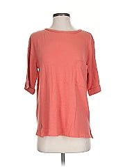 J Brand 3/4 Sleeve T Shirt
