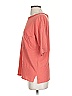 J Brand Orange 3/4 Sleeve T-Shirt Size S - photo 4