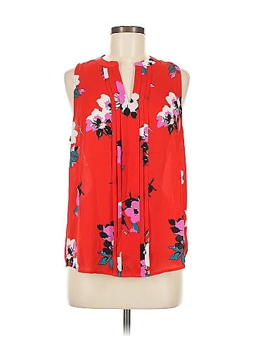 41Hawthorn Sleeveless Blouse (view 1)