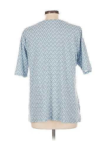 Croft & Barrow Short Sleeve Blouse (view 2)