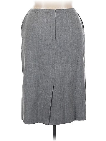 Talbots Wool Skirt (view 2)