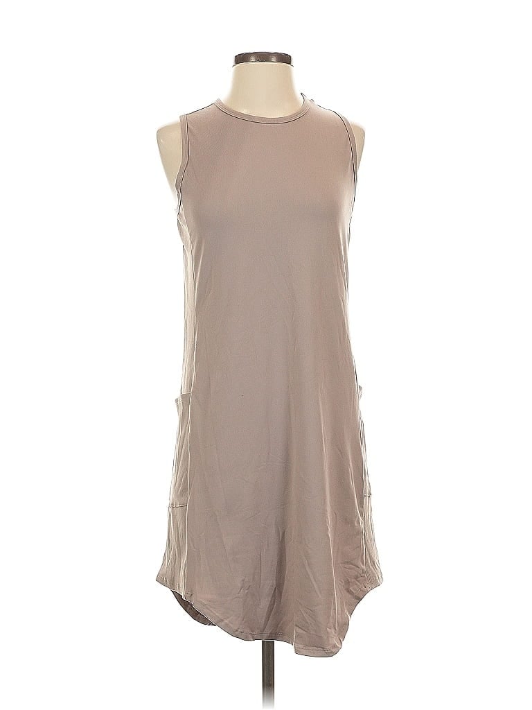 Pre-owned Sincerely Jules Casual Dress In Brown