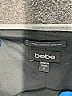 Bebe Solid Black Cocktail Dress Size 2 - photo 7