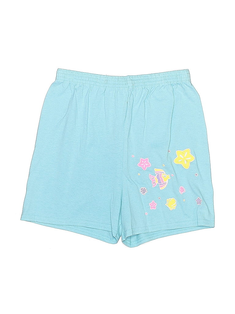 ASSORTED BRANDS Pre-owned Kids' Shorts In Blue