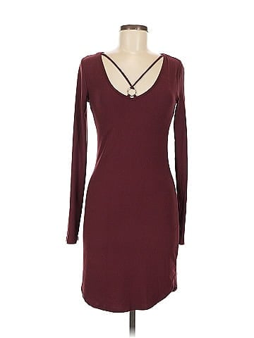 Planet Gold Casual Dress (view 1)