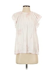 Cloth & Stone Short Sleeve Blouse