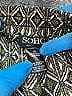 Soho Print Brown Casual Pants Size XL - photo 3