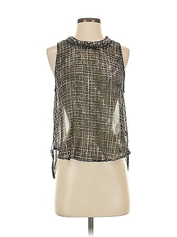 Astr Sleeveless Blouse (view 1)