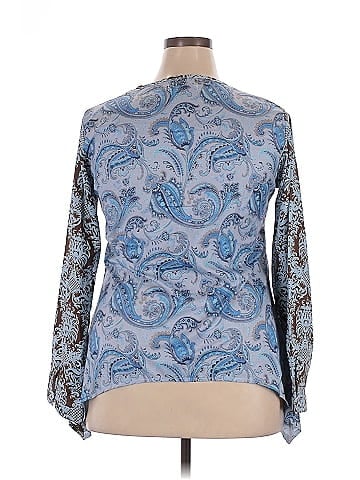 Misslook Long Sleeve Blouse (view 2)