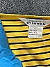 misook 100% Acrylic Yellow Sleeveless Top Size S - photo 6